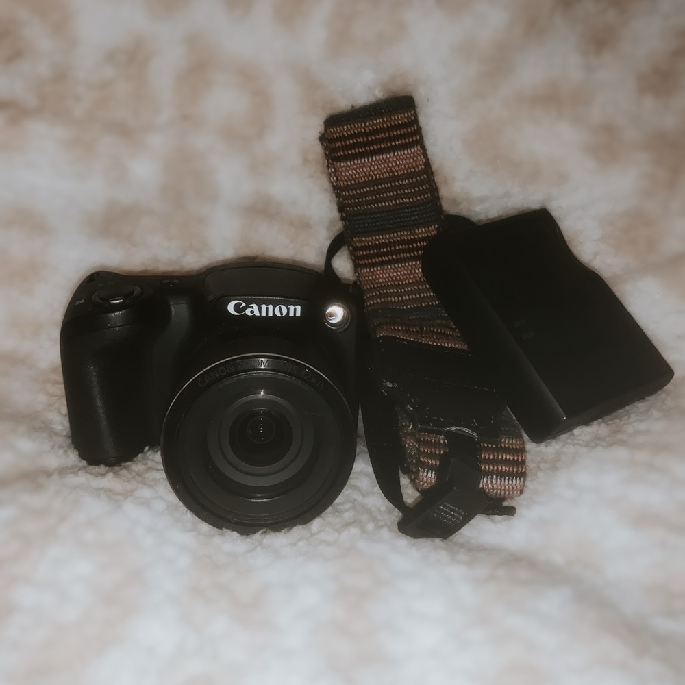 Canon Powershot Sx420 IS Bundle